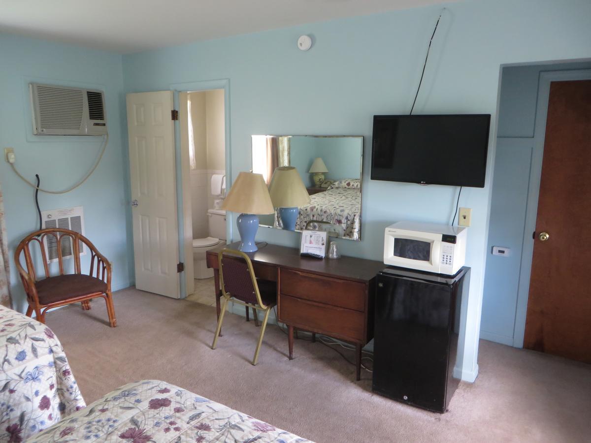 غريس Friendly Motel المظهر الخارجي الصورة