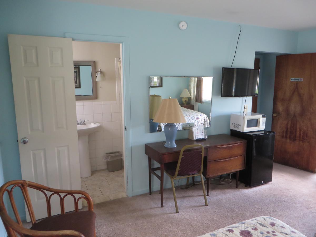 غريس Friendly Motel المظهر الخارجي الصورة